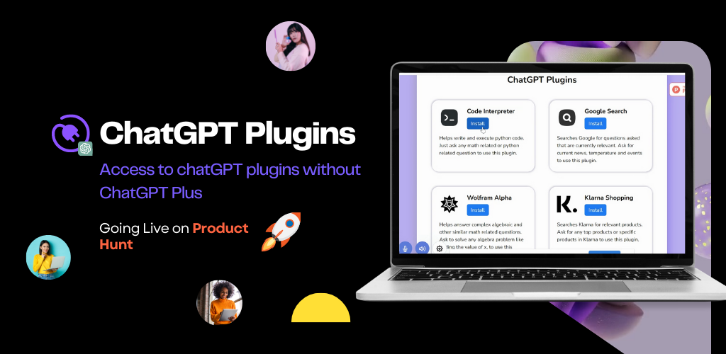 武士的mygpt - 無需Chatgpt Plus訪問插件 media 2