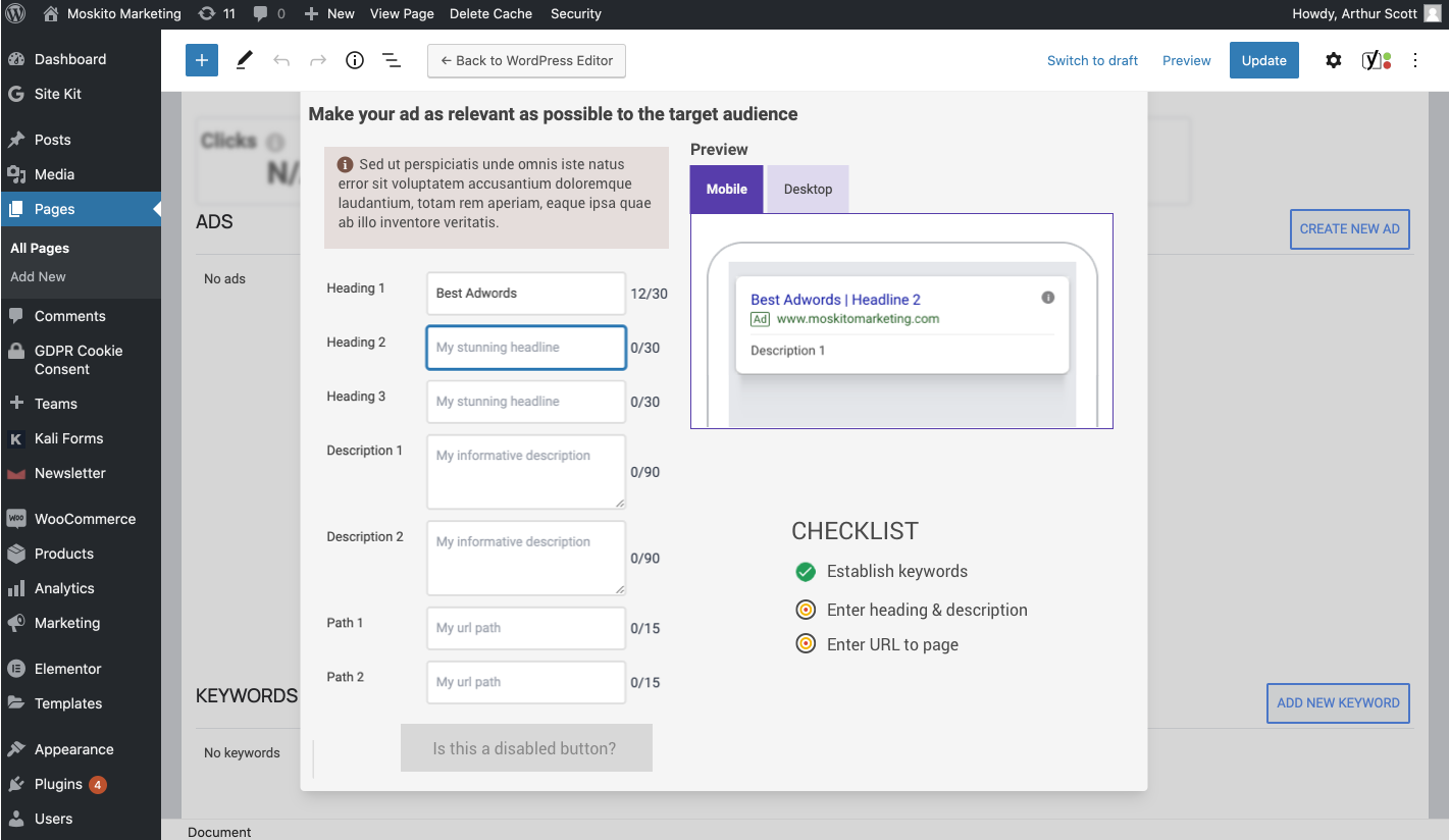 MOSKITO gallery image