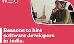 hire Flutter developers India image