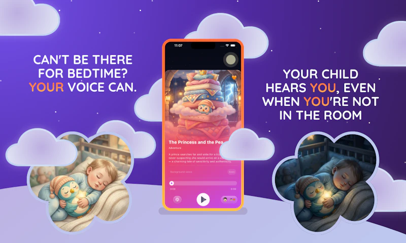 Fabello - Bedtime Stories screenshot 4