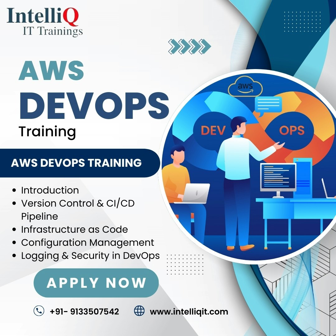DevOps Training in Ameerpet logo