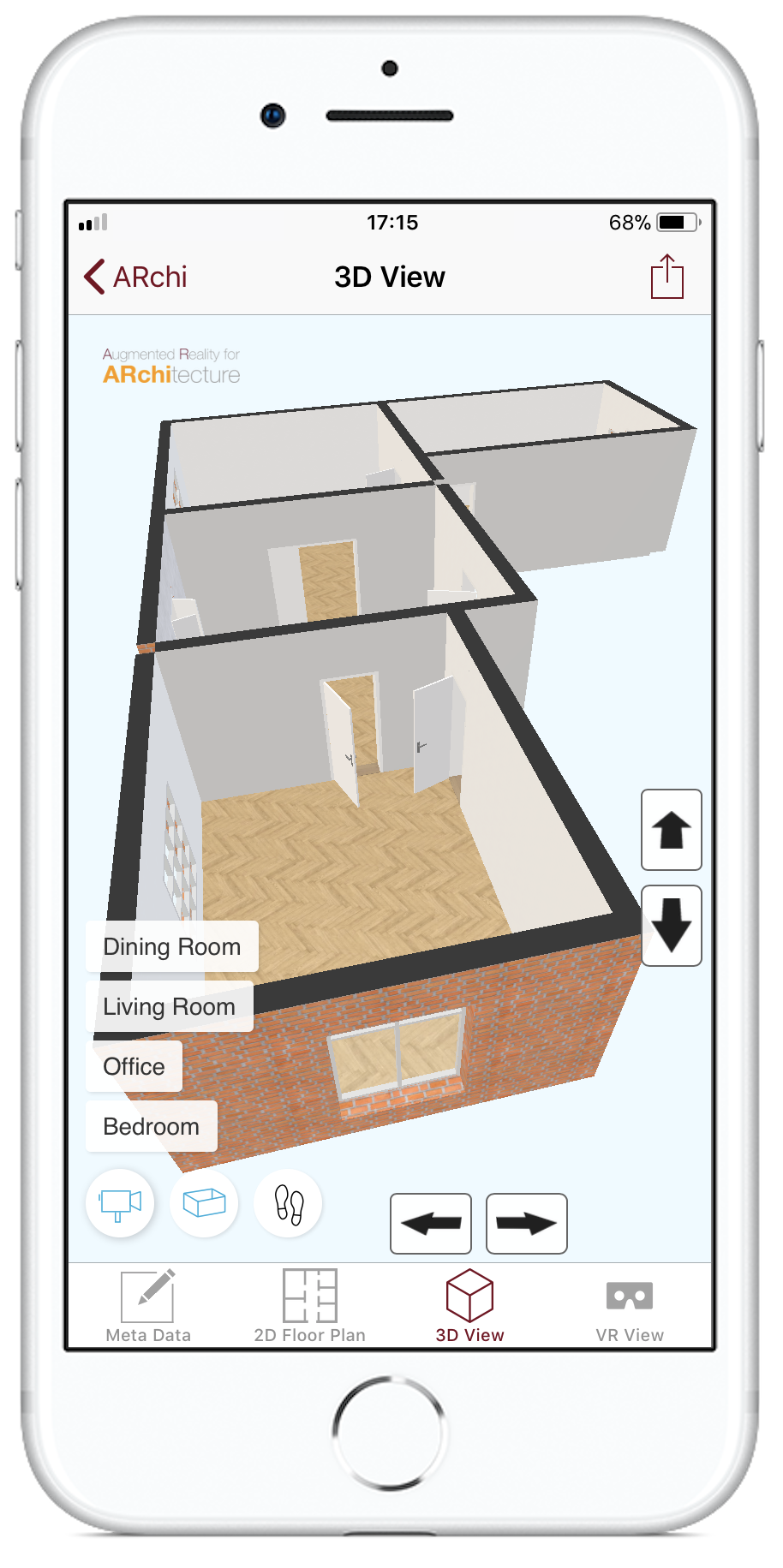 ARchi VR gallery image