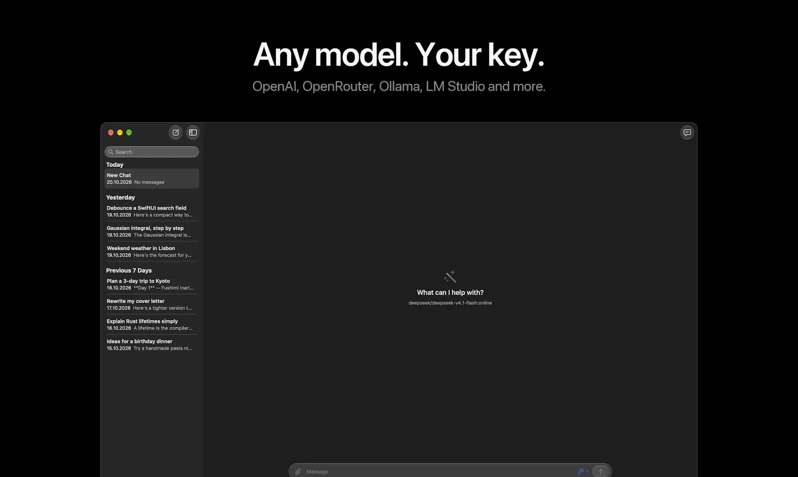 GlassChat screenshot 5