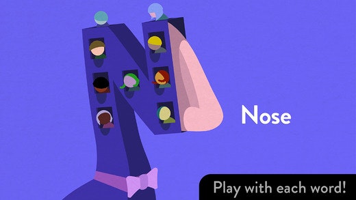 Metamorphabet gallery image