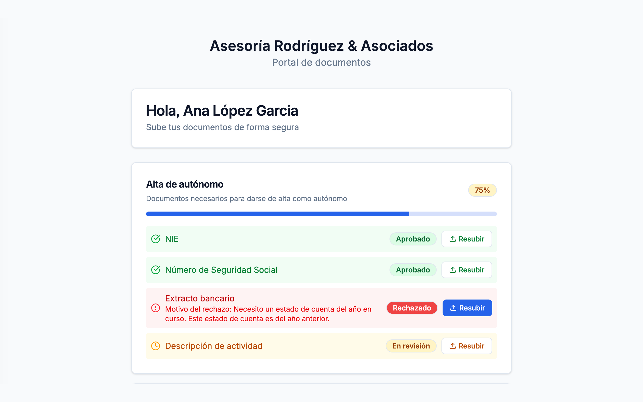 Gestoria Lite gallery image