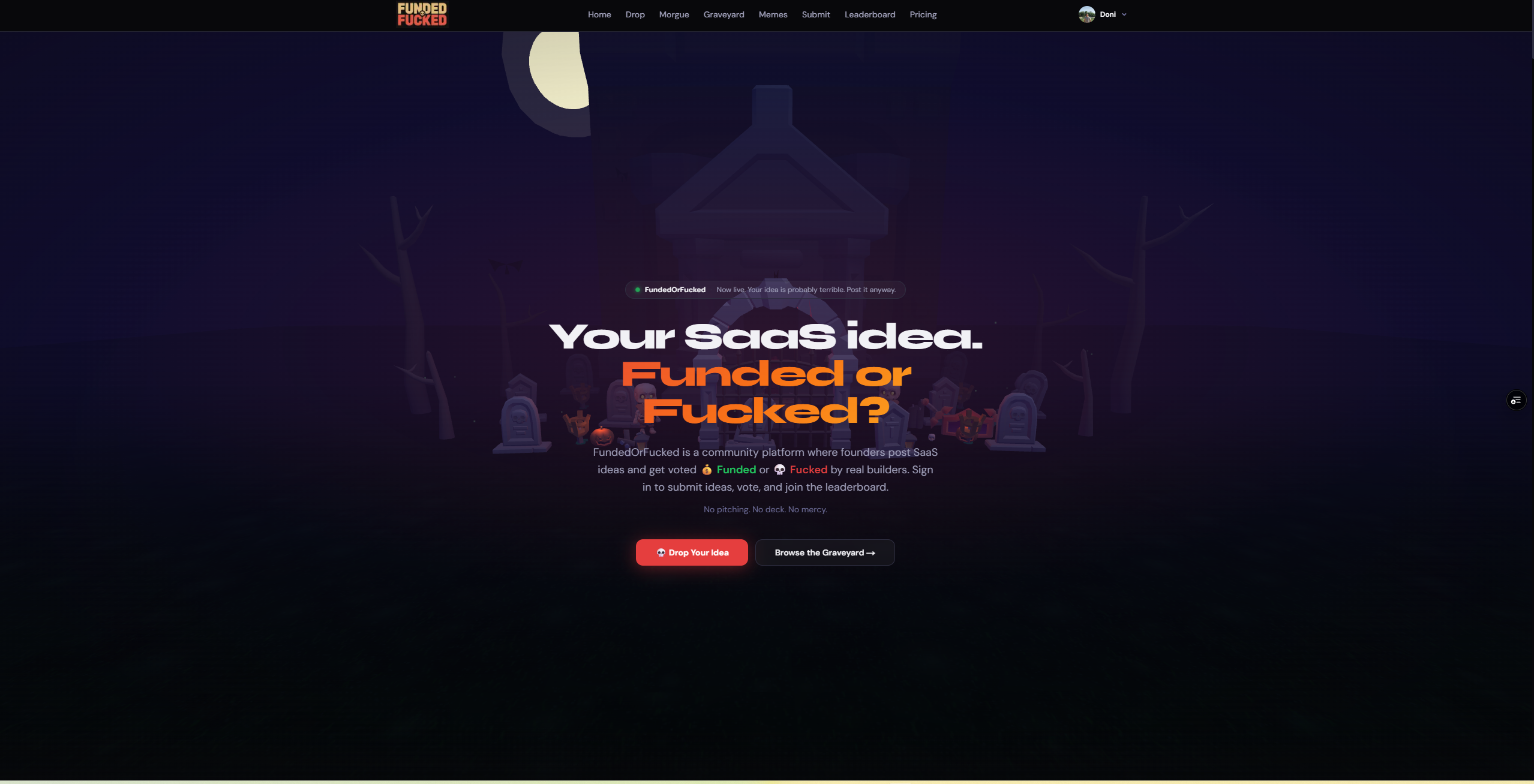 Funded Or Fucked gallery image