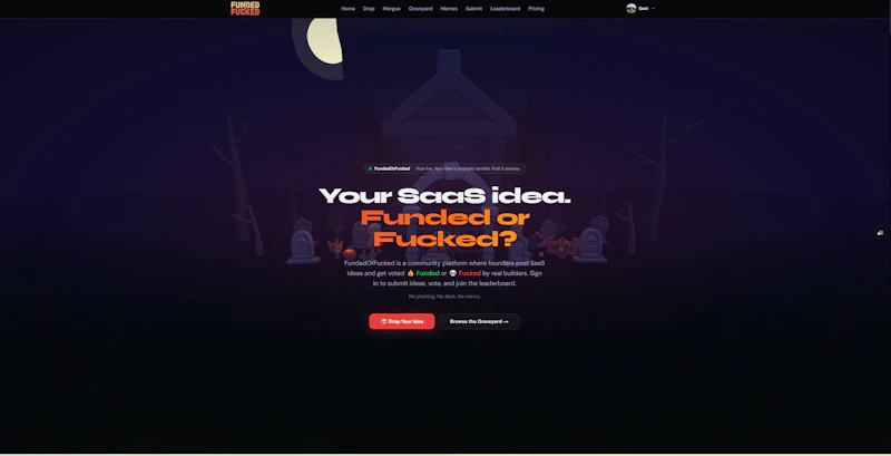 Funded Or Fucked screenshot 4