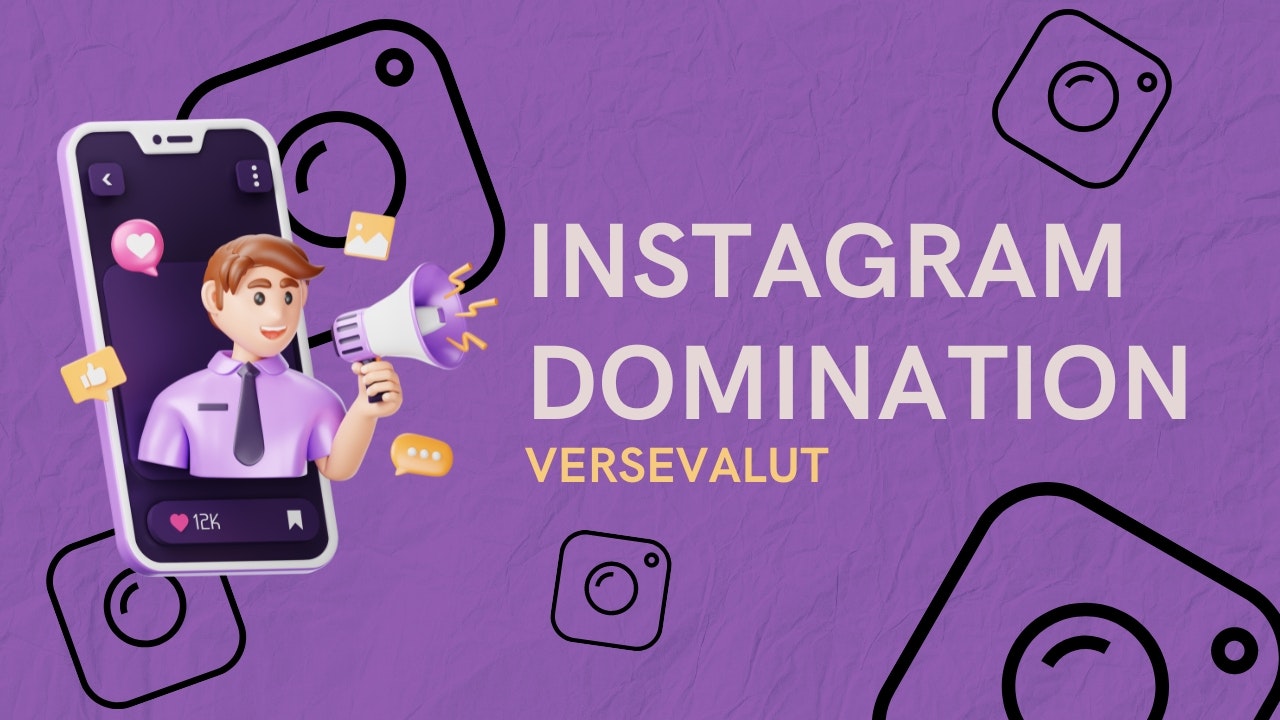 Instagram Playbook - Strategieën voor uitstekende aanwezigheid op sociale media media 1