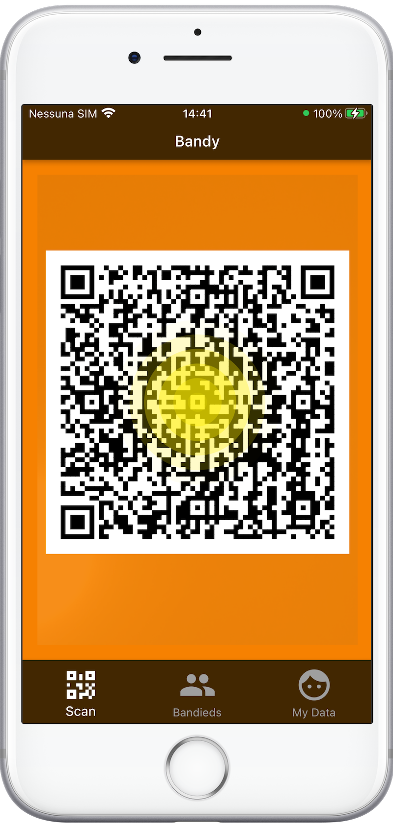 Bandy.Contact gallery image