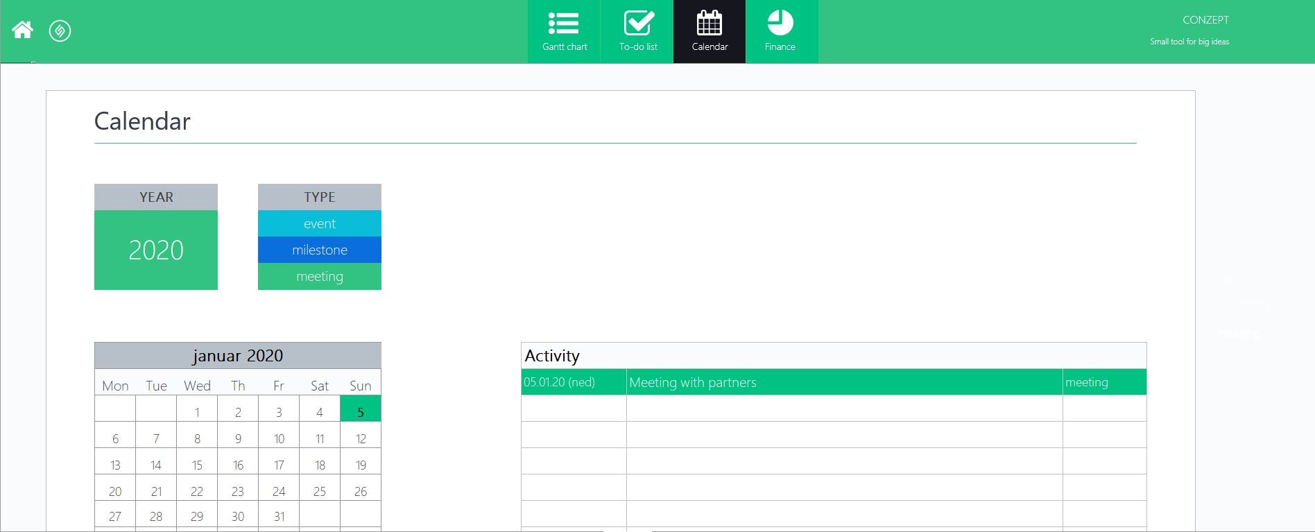 CONZEPT gallery image