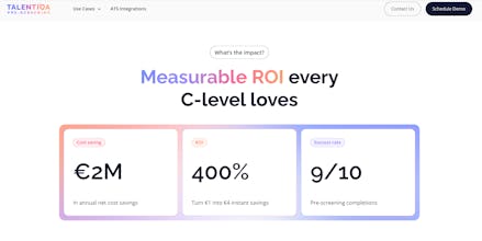 Talentiqa Pre-Screening gallery image