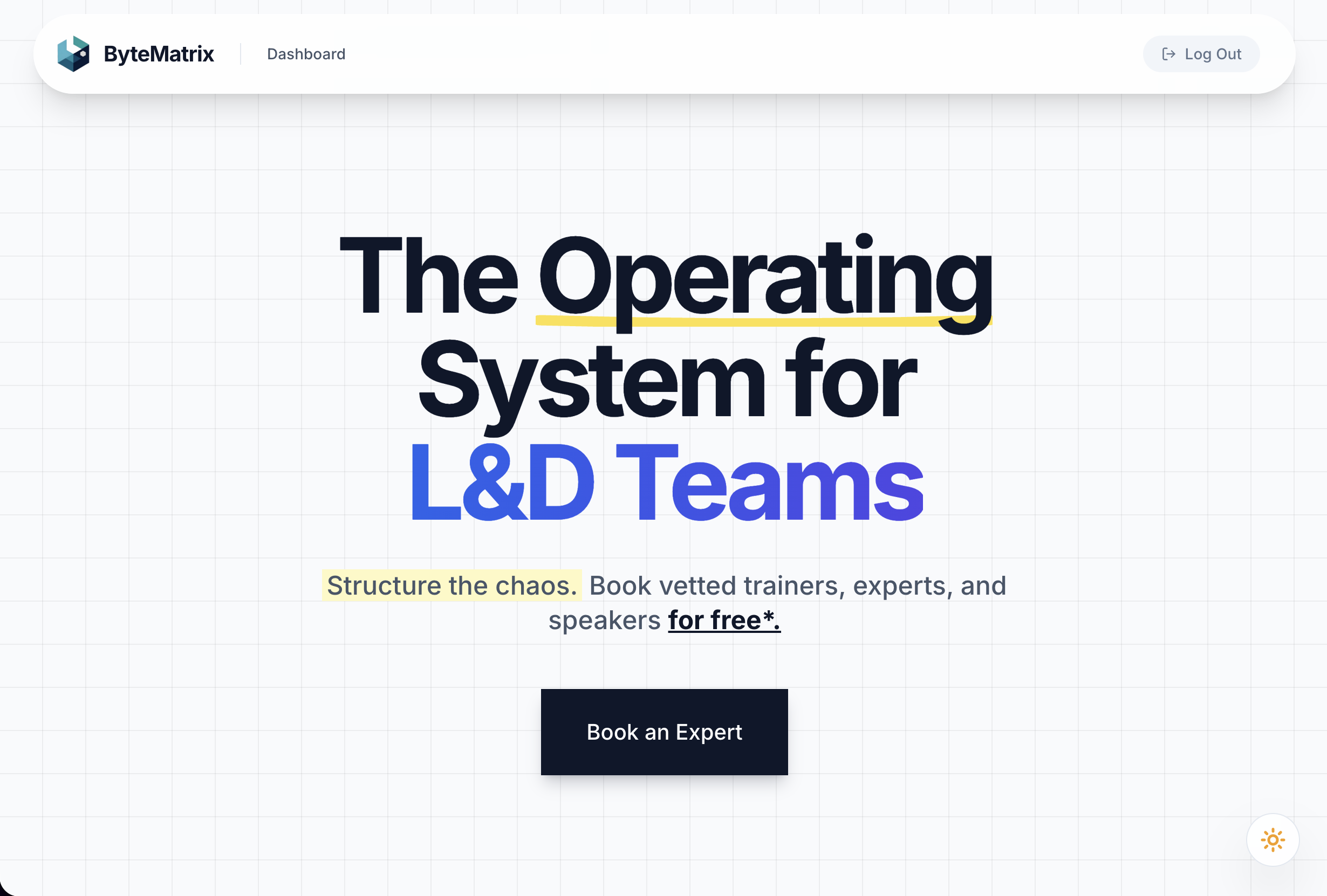 ByteMatrix gallery image