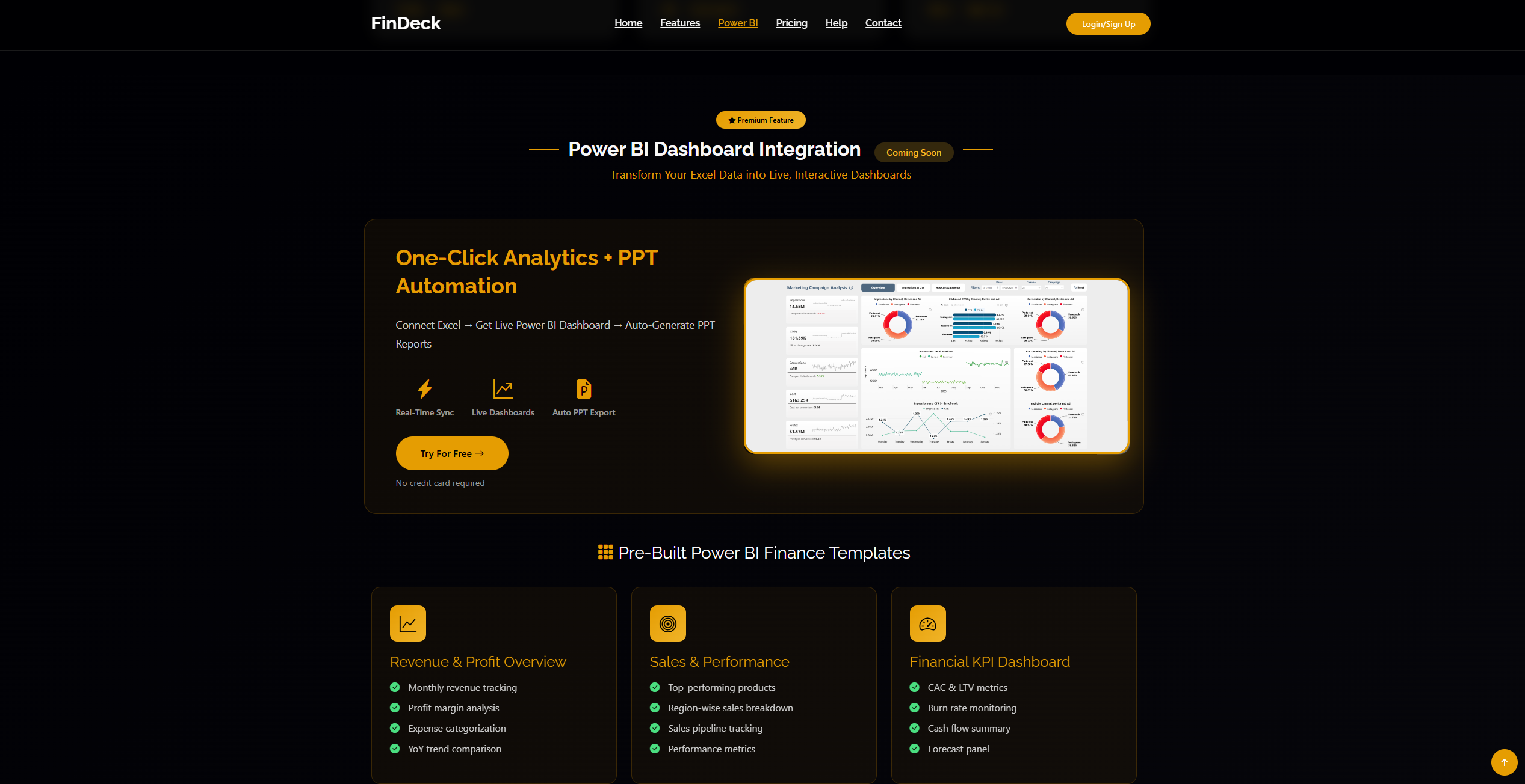 FinDeck gallery image