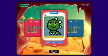 Frens On Chain gallery image