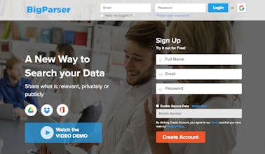 BigParser gallery image