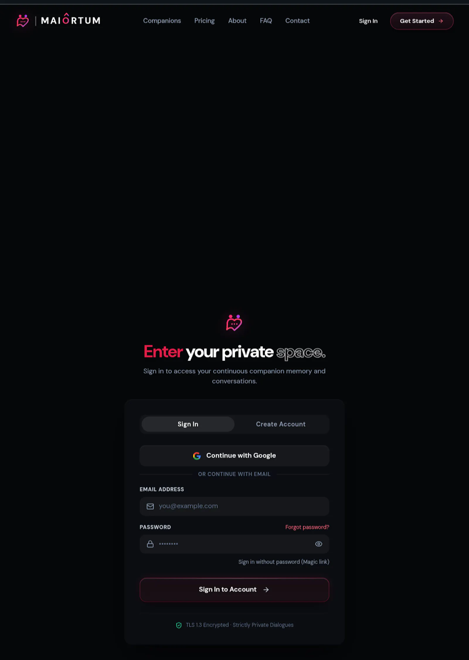 MaiOrTum screenshot 3
