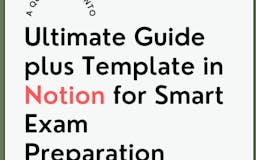 Smart Preparation Guide for UNIV Exams media 1