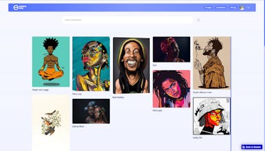 Hueman Pixel gallery image