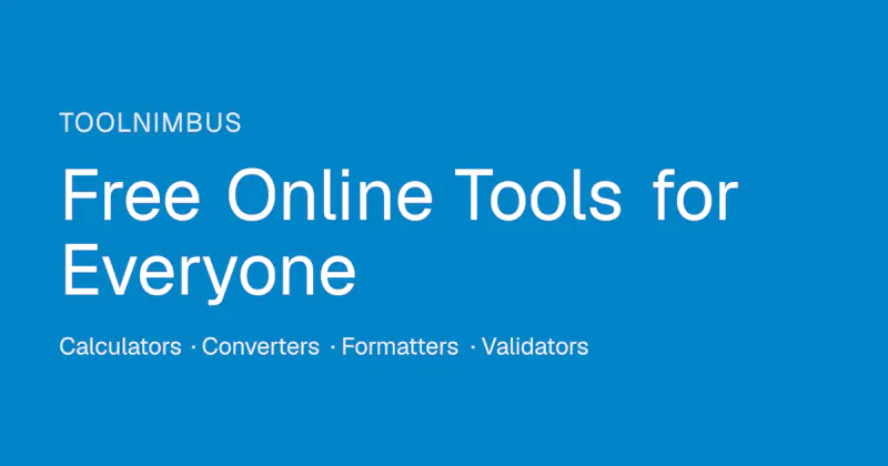 ToolNimbus screenshot 2