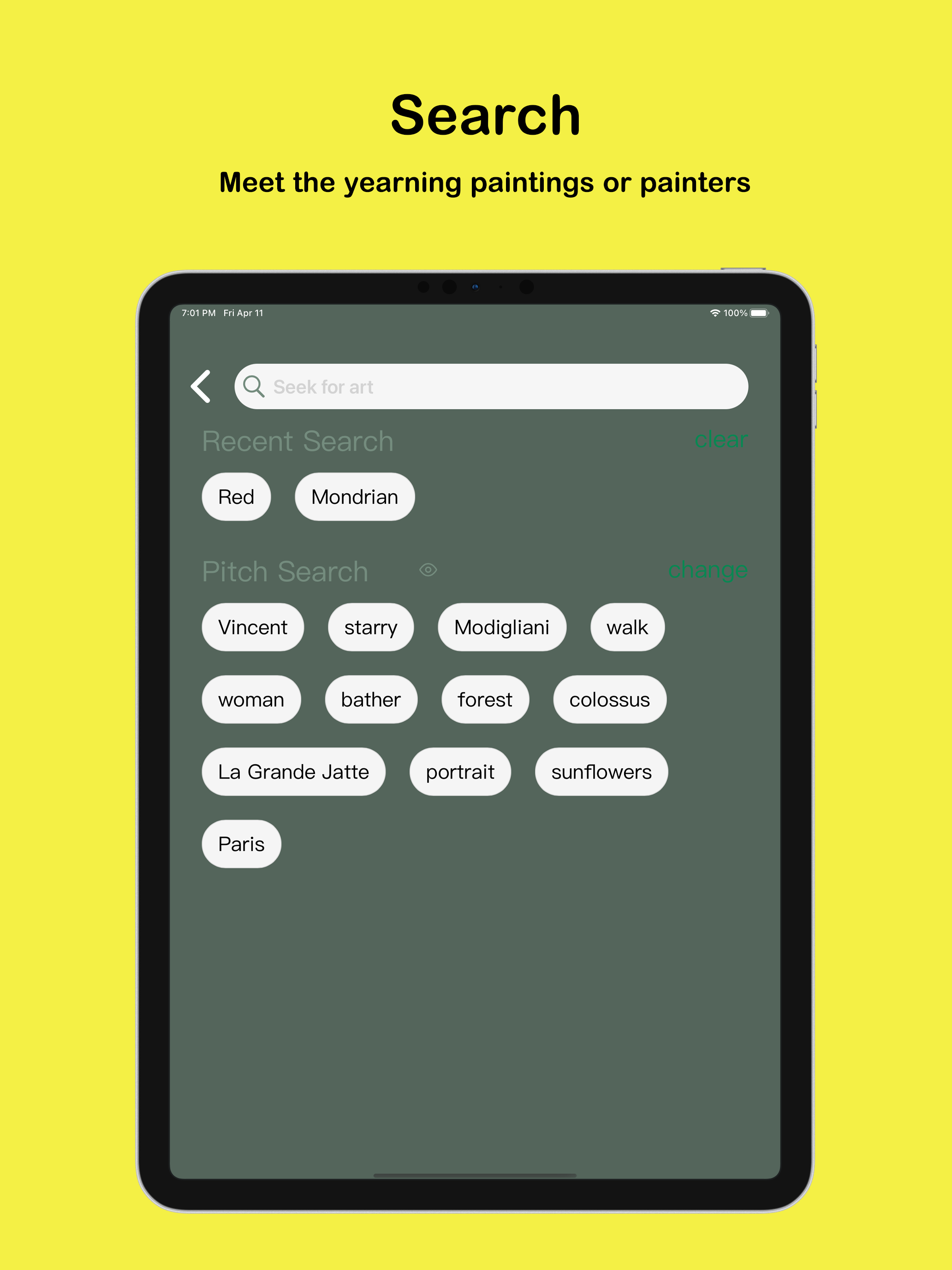 Western Aesthetic - Art Waterfall gallery image