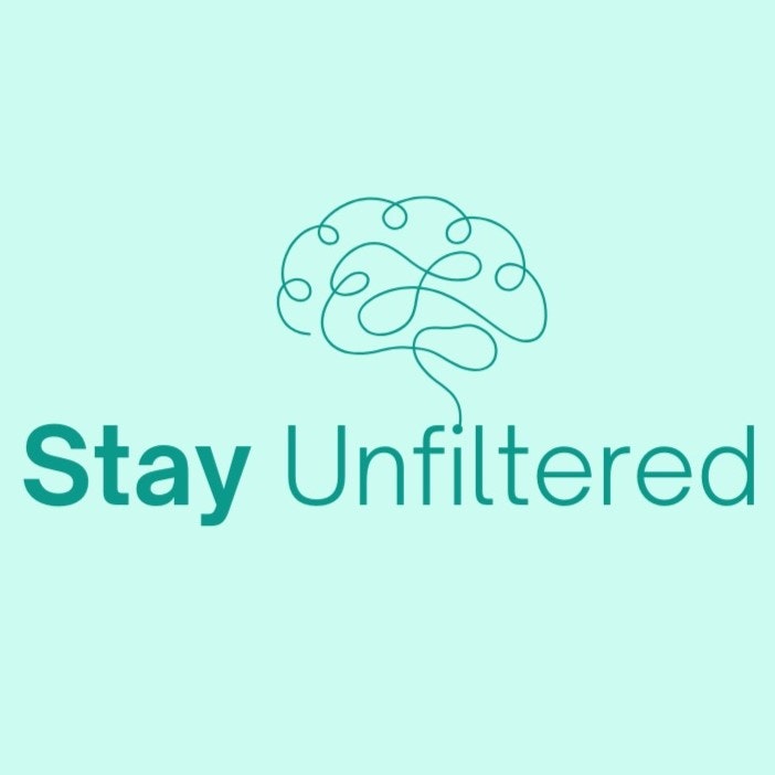 Stay Unfiltered logo - Product Hunt launch