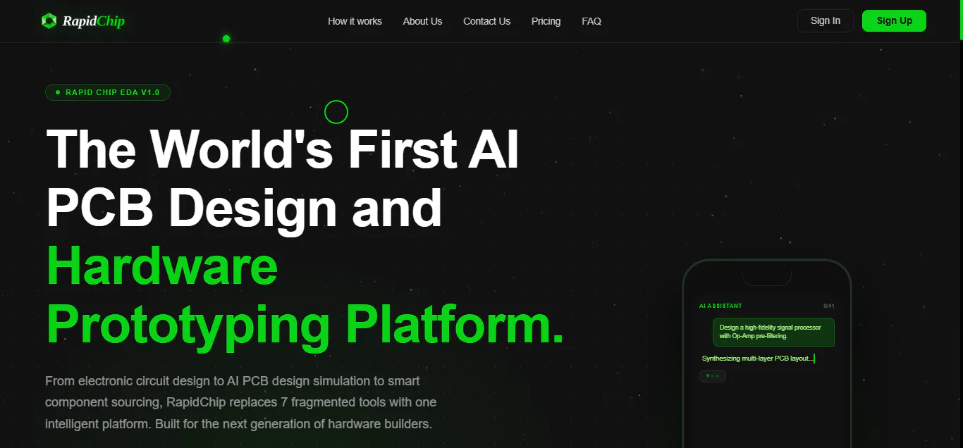 RapidChip gallery image