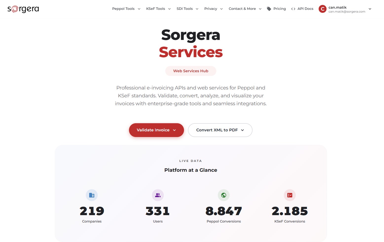 Sorgera Services gallery image