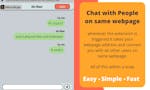 Live Chat - Chrome Extension image