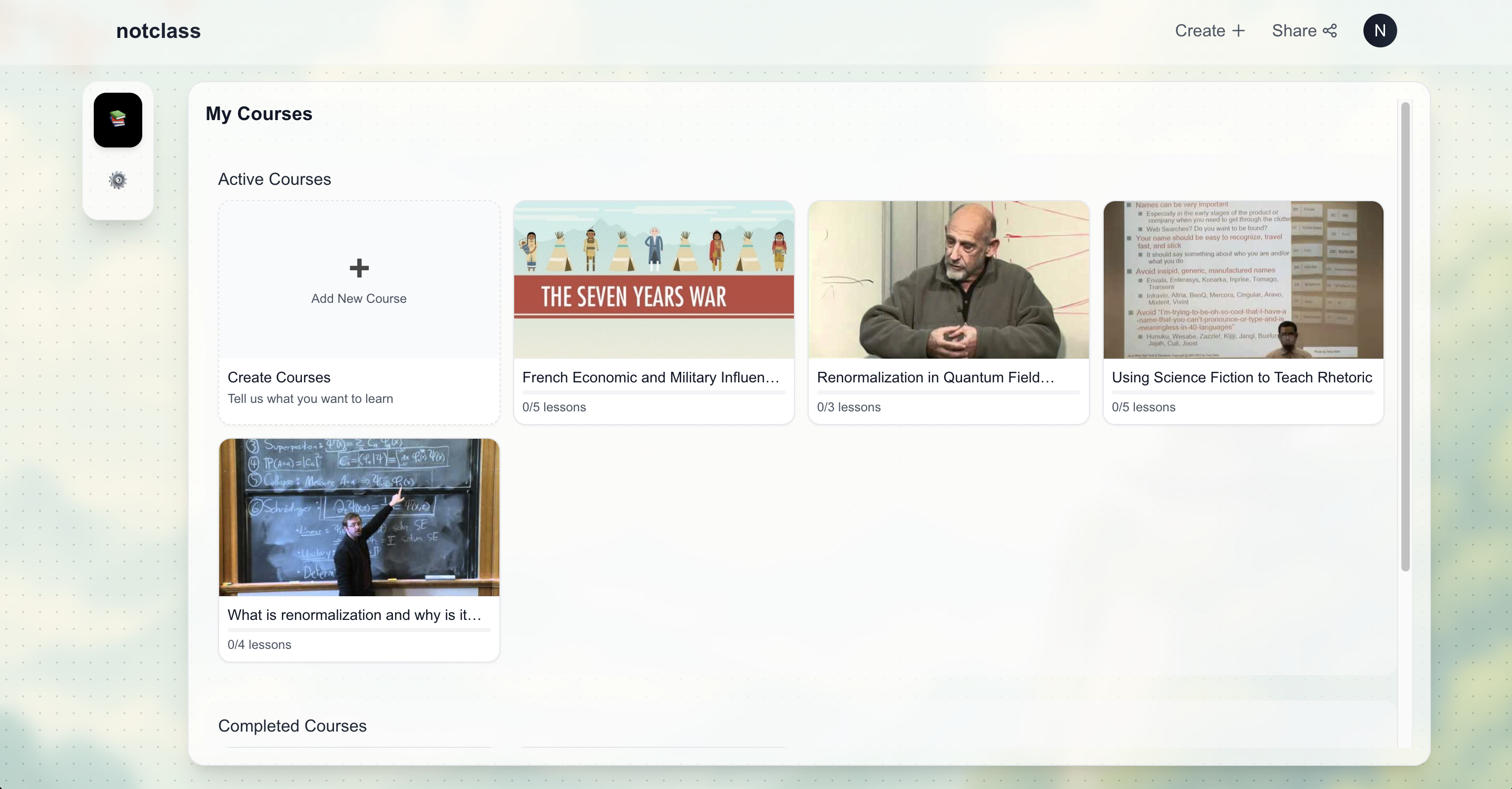 notclass gallery image