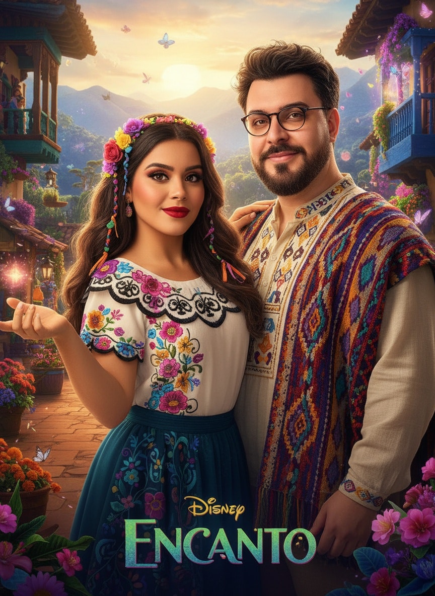 PosterFlix Online - AI-powered movie cover generator. media 13