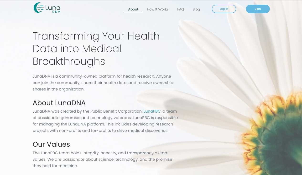 LunaDNA gallery image