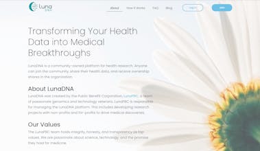 LunaDNA gallery image