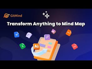 GitMind AI for Mind Maps gallery image