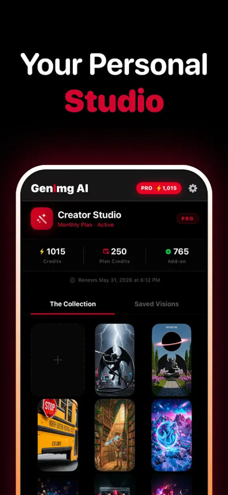 GenImg: AI Image Generator screenshot 6