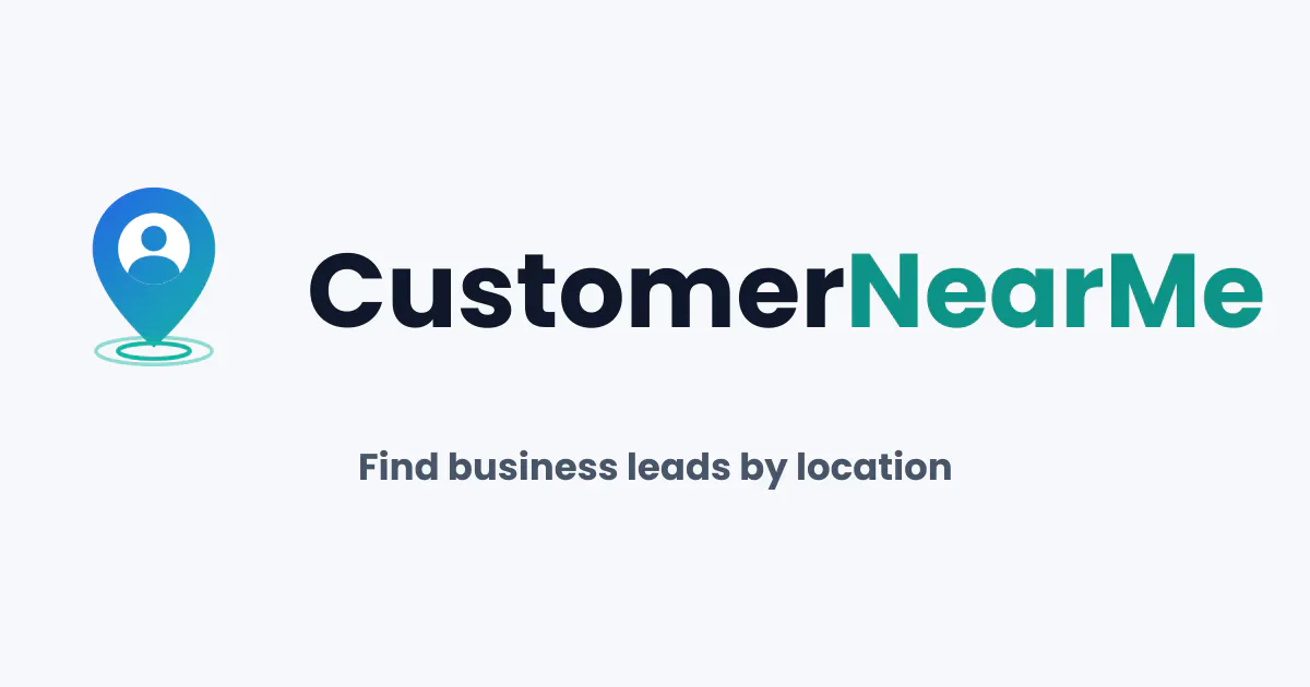 CustomerNearMe gallery image