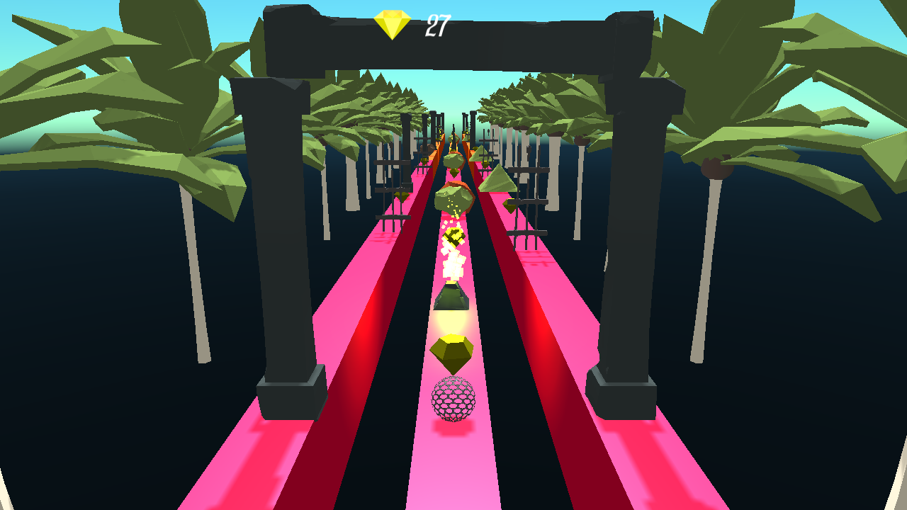 Impossible Ball Runner gallery image