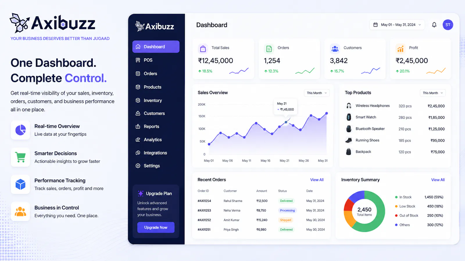 Axibuzz screenshot 3