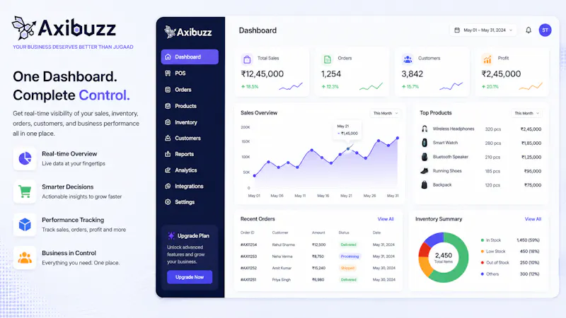 Axibuzz screenshot 3