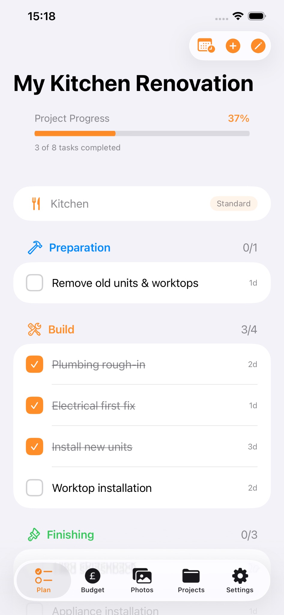 RenovateIQ gallery image