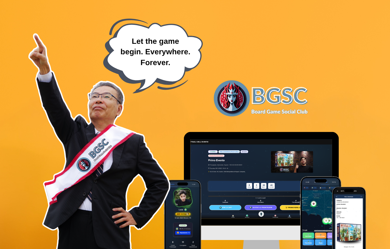 Board Game Social Club gallery image