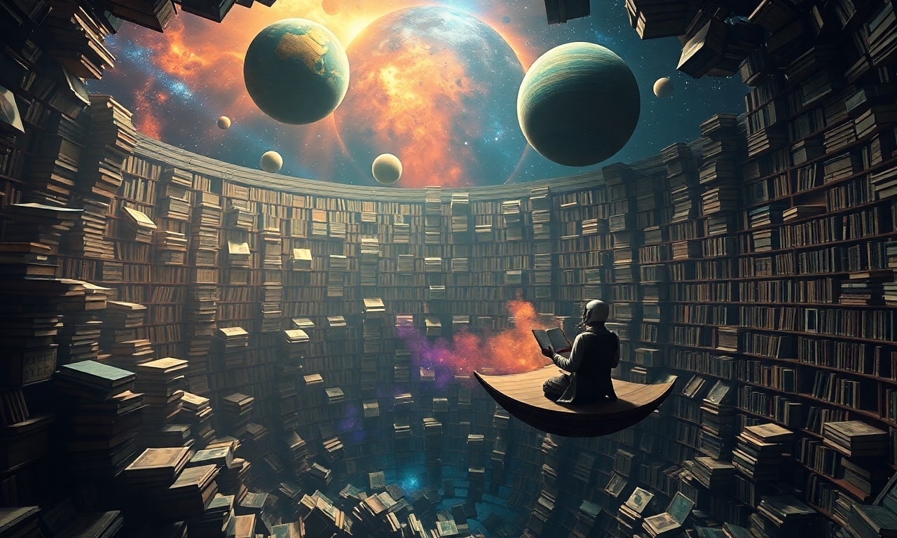 Pixel Oracle gallery image