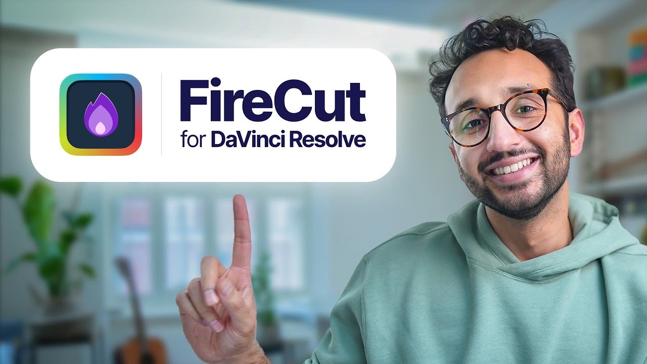 FireCut for DaVinci Resolve