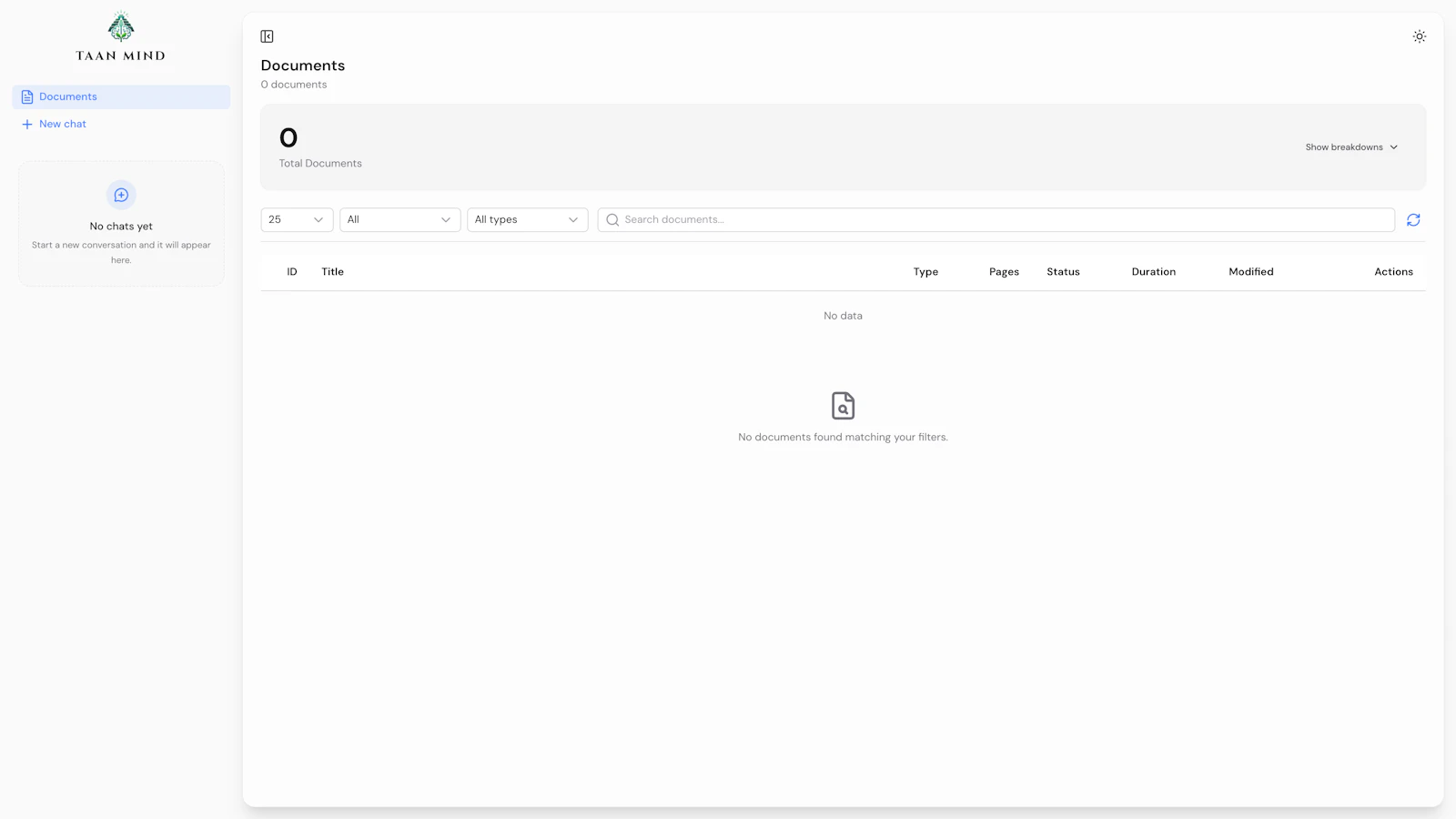 Taan Mind screenshot 5