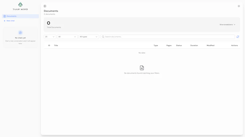 Taan Mind screenshot 5