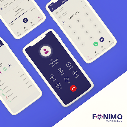 Fonimo VoIP Softphone media 3