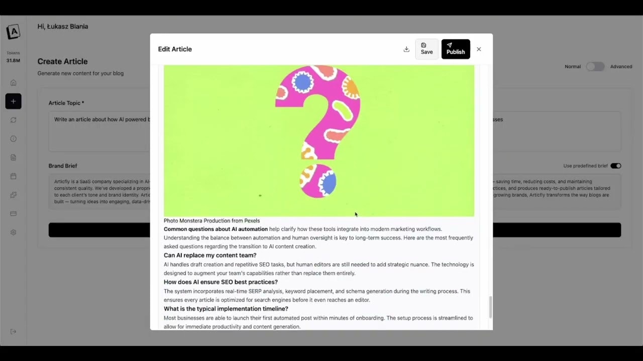 Articfly gallery image