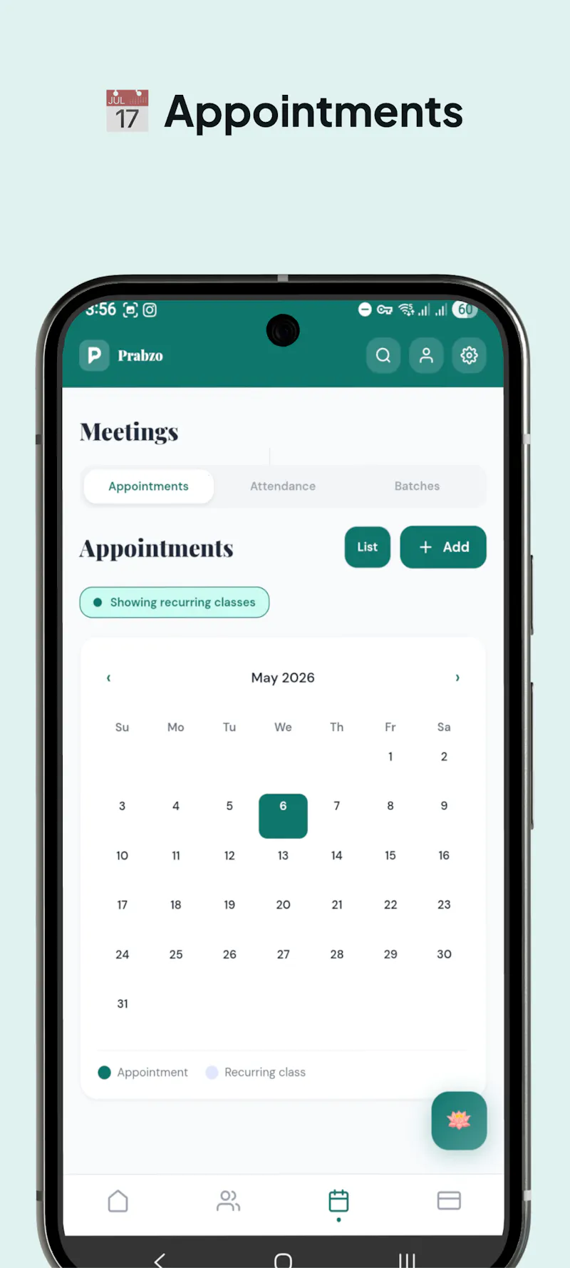 Prabzo screenshot 4