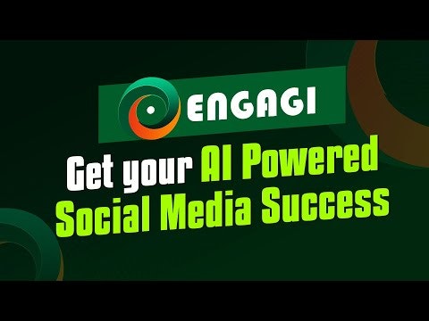 Engagi - Grow your social with AI gallery image