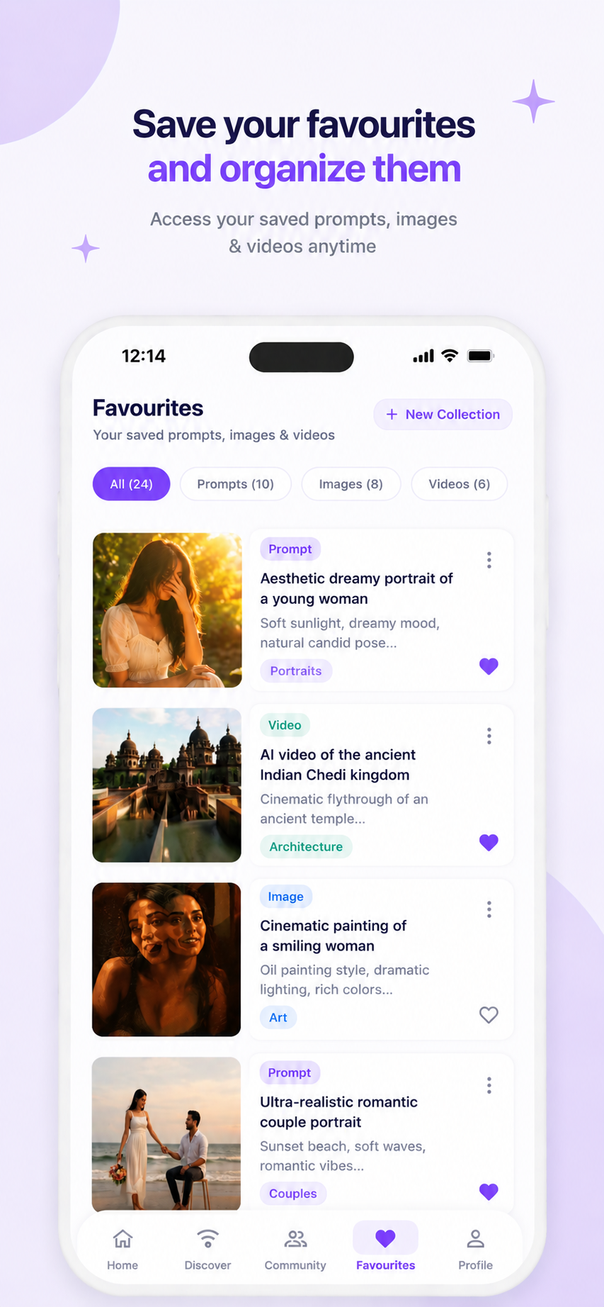 PromptVault gallery image