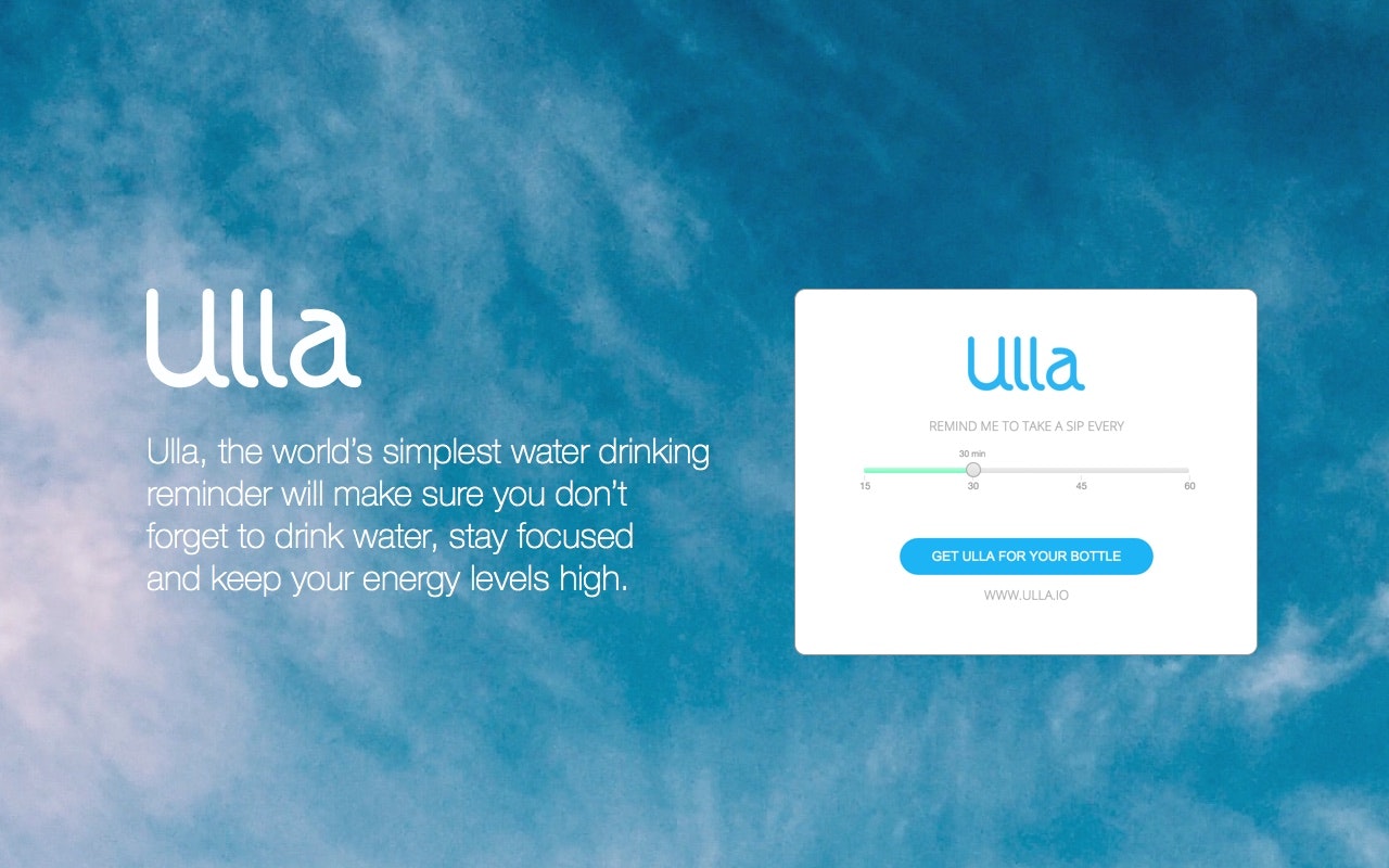 Ulla for Chrome gallery image